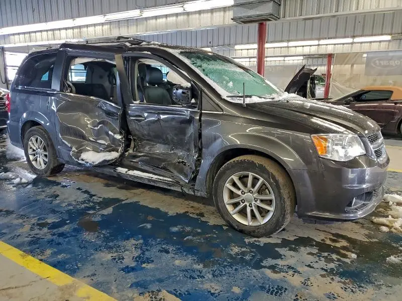 2020 DODGE GRAND CARAVAN SXT  