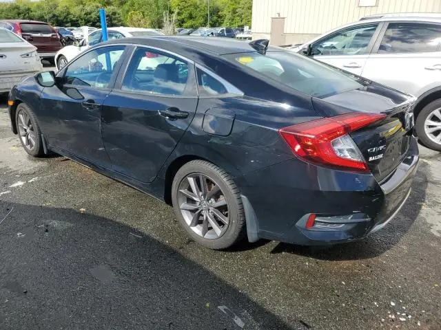 2020 HONDA CIVIC EX  
