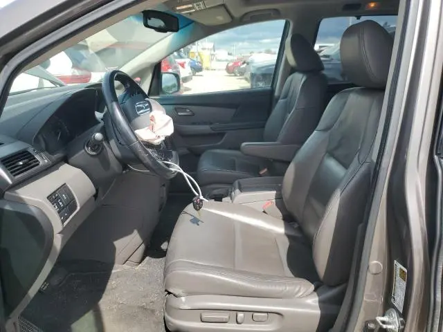 2011 HONDA ODYSSEY TOURING  