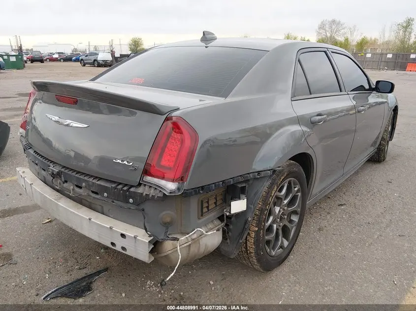 2017 CHRYSLER 300  