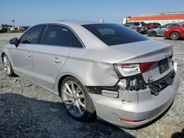 2015 AUDI A3 PREMIUM PLUS  