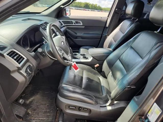 2012 FORD EXPLORER XLT  