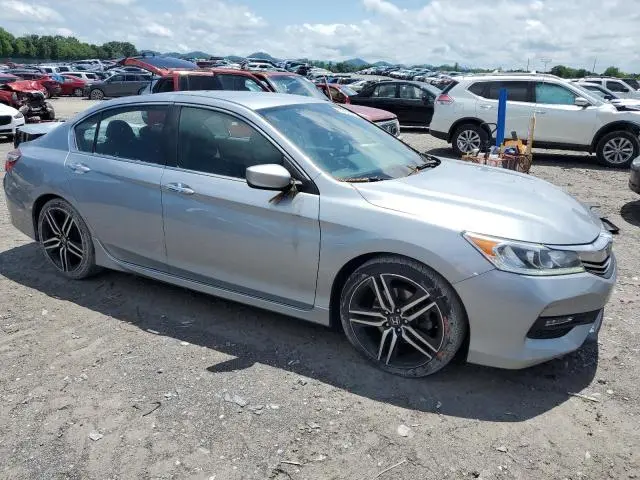 2017 HONDA ACCORD SPORT SPECIAL EDITION  