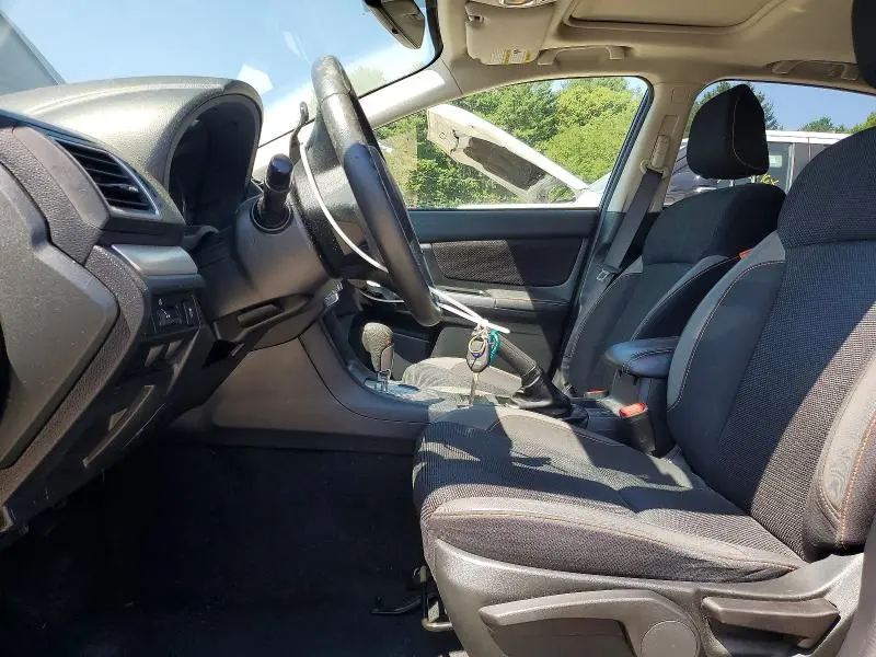 2017 SUBARU CROSSTREK PREMIUM  