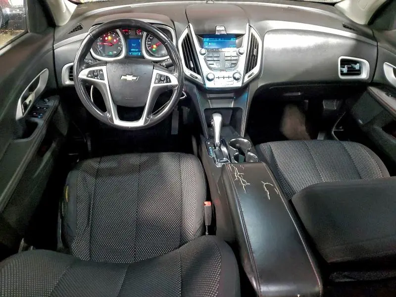 2010 CHEVROLET EQUINOX LT  