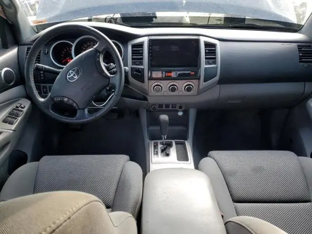 2010 TOYOTA TACOMA DOUBLE CAB  