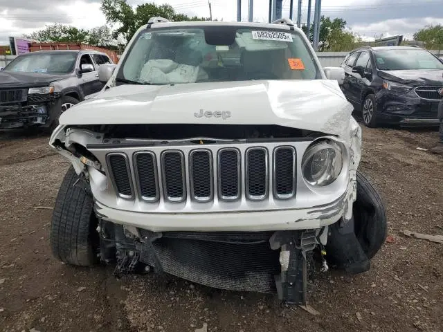 2015 JEEP RENEGADE LIMITED  