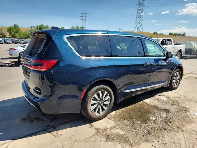 2023 CHRYSLER PACIFICA HYBRID LIMITED  