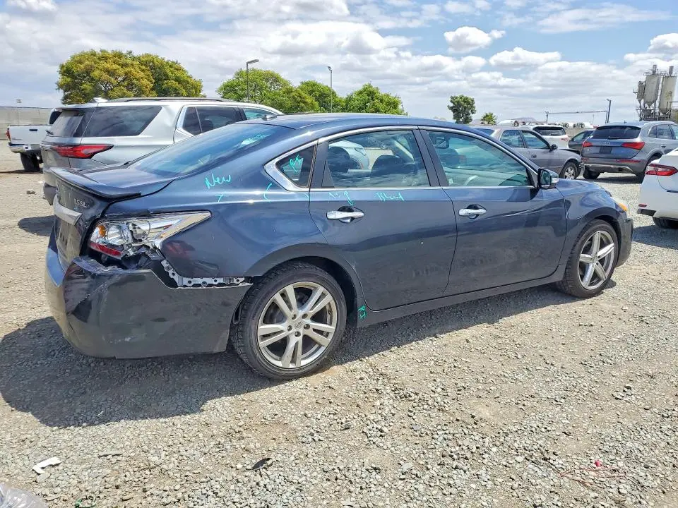 2014 NISSAN ALTIMA 3.5 S  