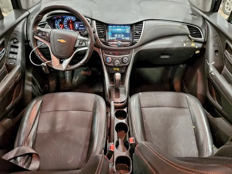 2019 CHEVROLET TRAX 1LT  