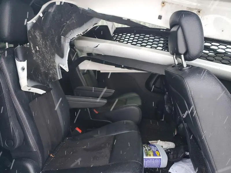 2020 DODGE GRAND CARAVAN SXT  