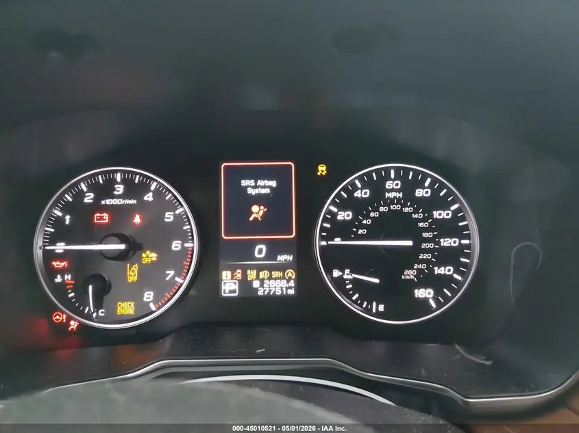 2023 SUBARU OUTBACK TOURING XT