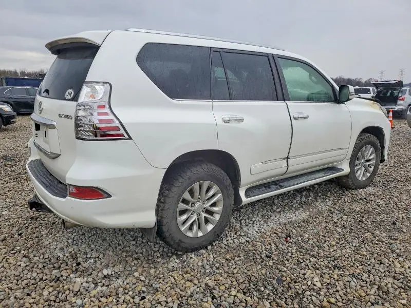 2015 LEXUS GX 460  