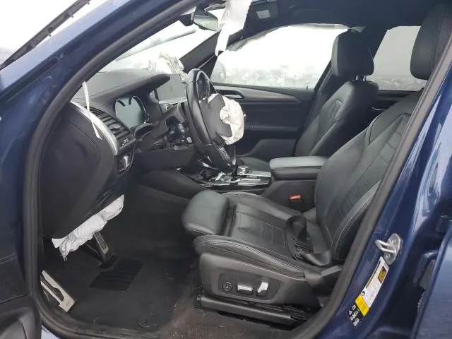 2018 BMW X3 XDRIVEM40I  