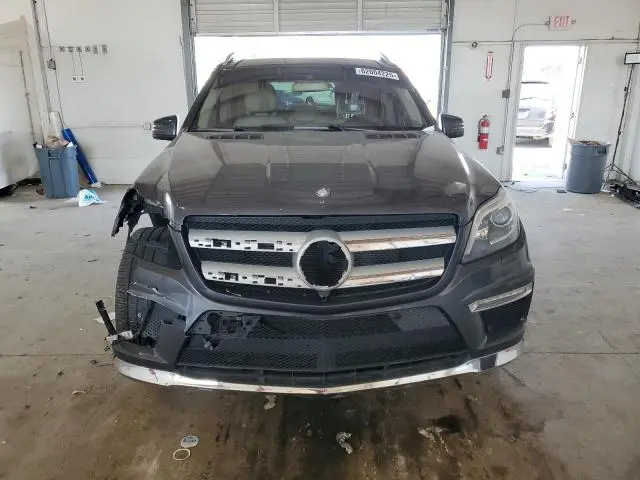 2013 MERCEDES-BENZ GL 550 4MATIC  
