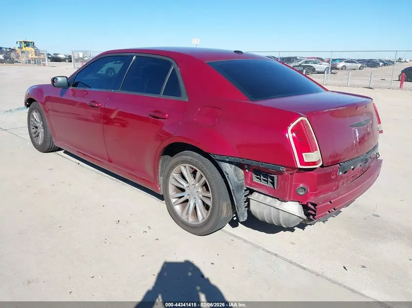 2014 CHRYSLER 300  