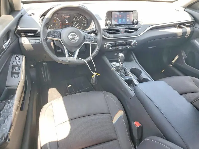 2022 NISSAN ALTIMA S  