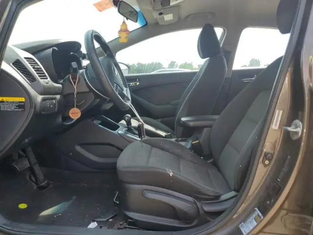2015 KIA FORTE LX  