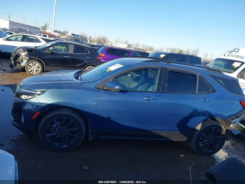 2024 CHEVROLET EQUINOX FWD RS