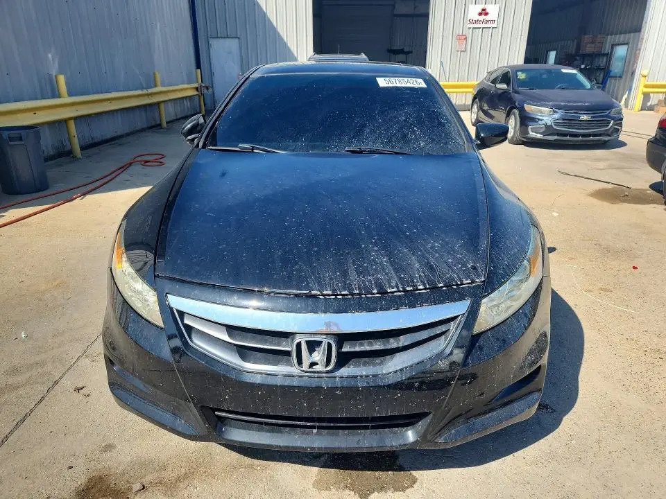 2011 HONDA ACCORD EXL  