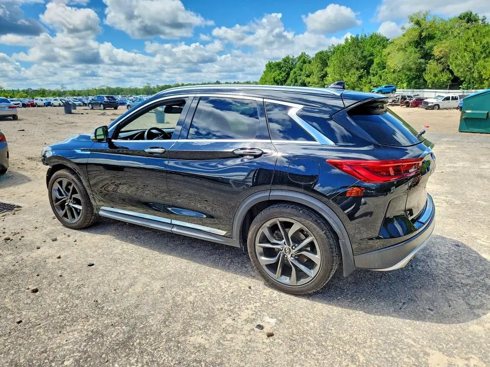 2019 INFINITI QX50 ESSENTIAL  