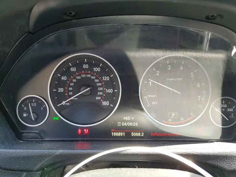 2016 BMW 428 XI GRAN COUPE SULEV  