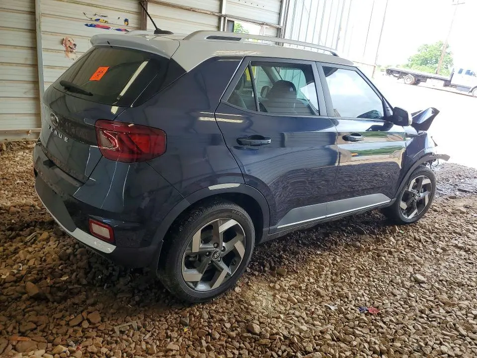 2023 HYUNDAI VENUE LIMITED  