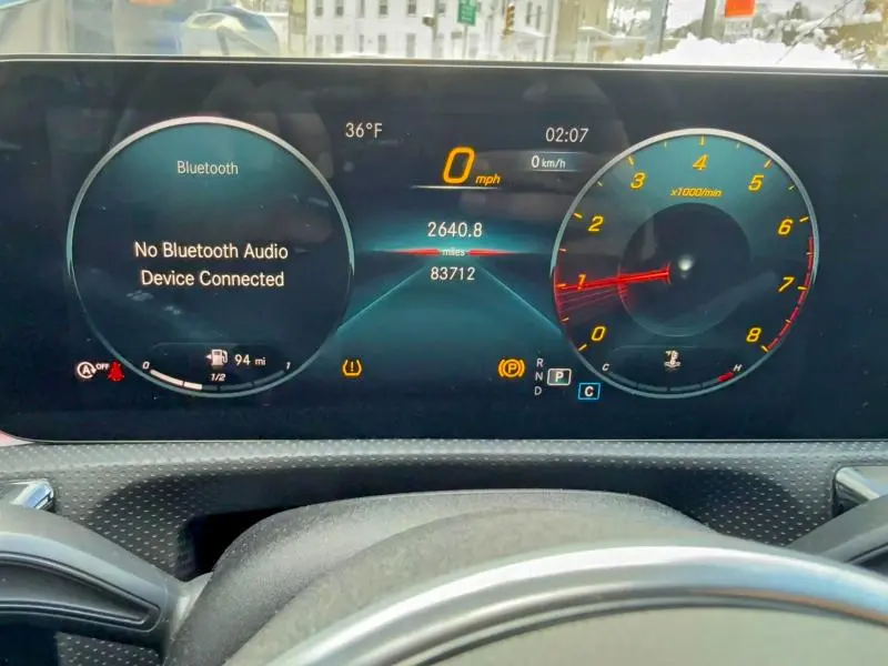 2021 MERCEDES-BENZ CLA 250 4MATIC  