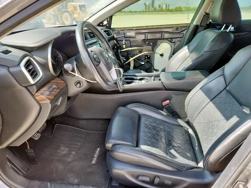 2017 NISSAN MAXIMA 3.5S  