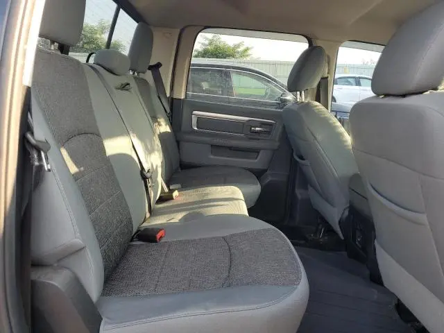 2015 RAM 1500 SLT  