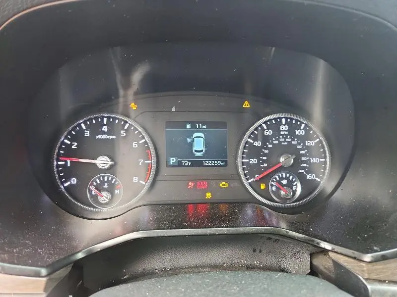2020 KIA TELLURIDE EX  