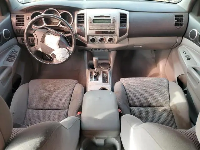 2010 TOYOTA TACOMA DOUBLE CAB PRERUNNER  