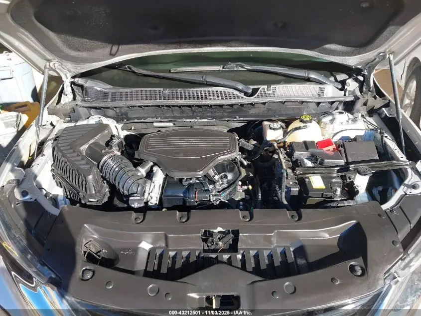 2022 CHEVROLET BLAZER AWD PREMIER