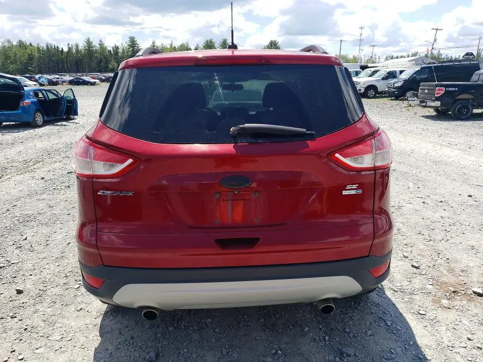 2014 FORD ESCAPE SE  