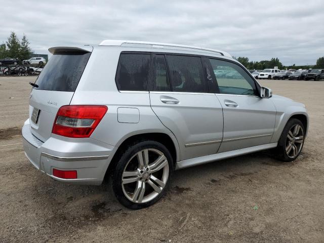 2011 MERCEDES-BENZ GLK 350 4MATIC