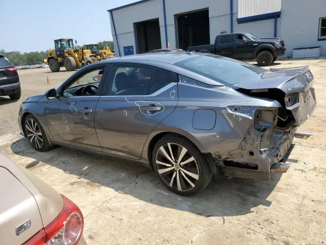 2020 NISSAN ALTIMA SR  