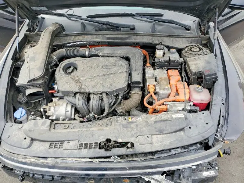 2024 HYUNDAI SONATA HYBRID  