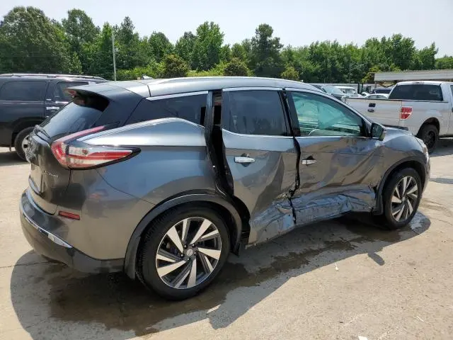 2015 NISSAN MURANO S  