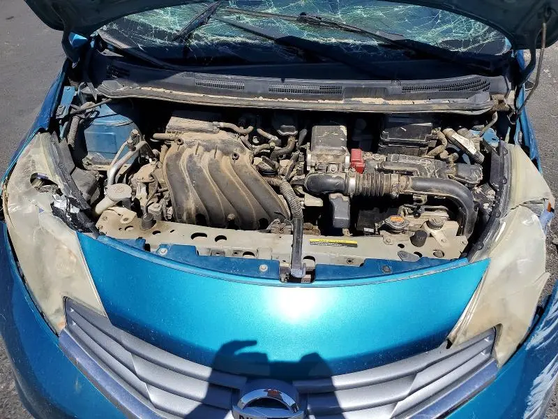 2015 NISSAN VERSA NOTE   