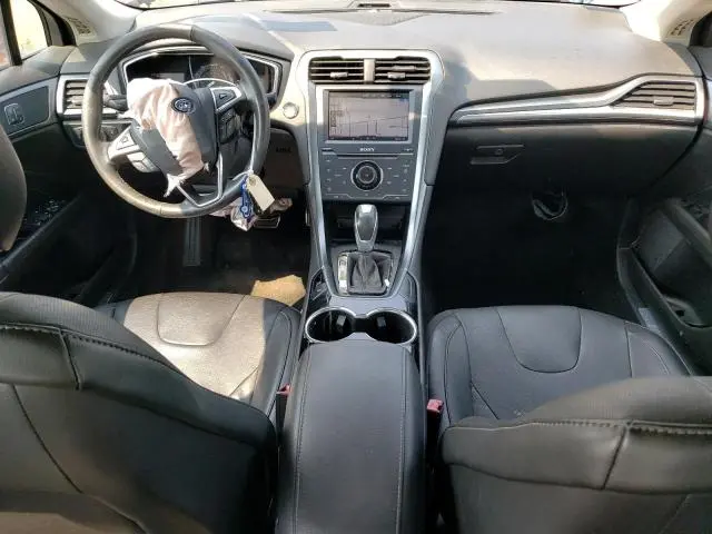 2014 FORD FUSION TITANIUM  