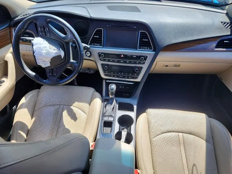 2015 HYUNDAI SONATA LIMITED  