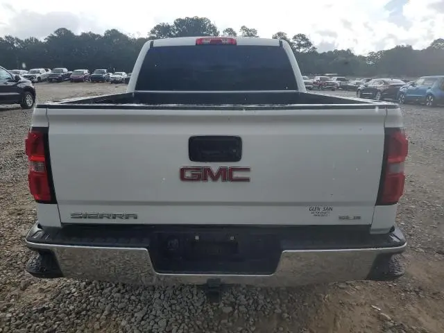 2015 GMC SIERRA   