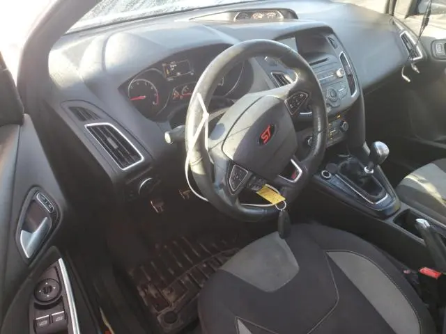 2016 FORD FOCUS ST  