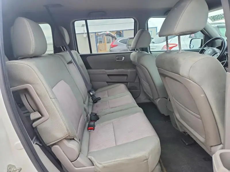 2013 HONDA PILOT   