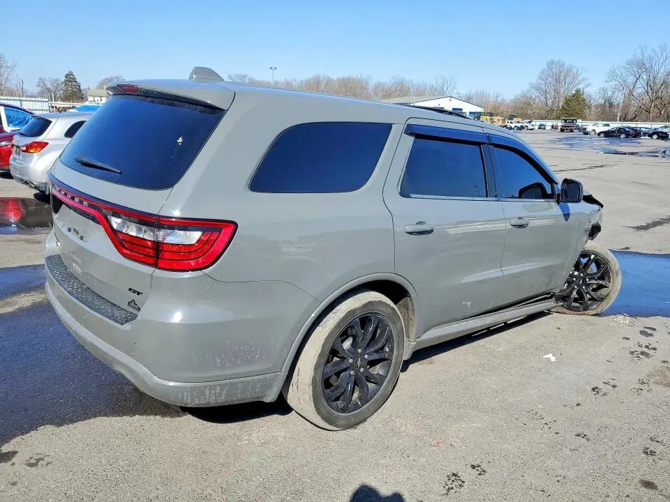 2020 DODGE DURANGO GT  