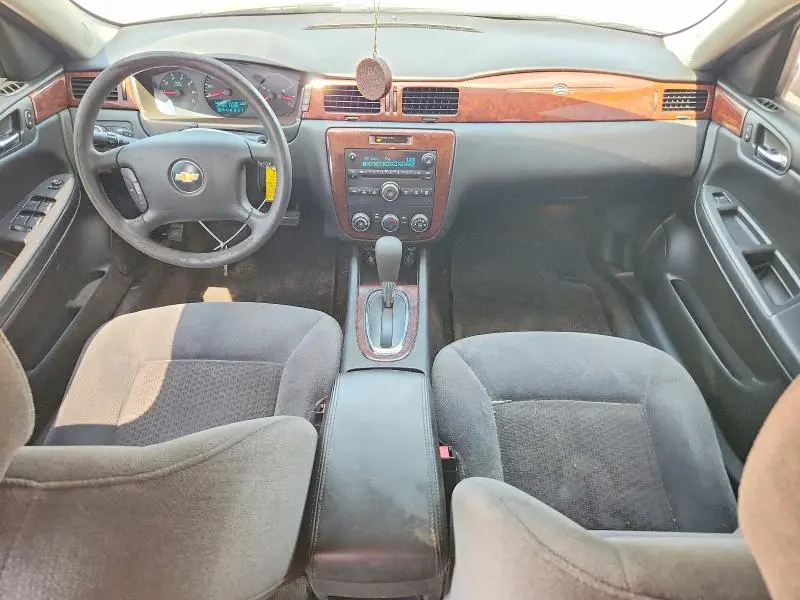 2011 CHEVROLET IMPALA LS  