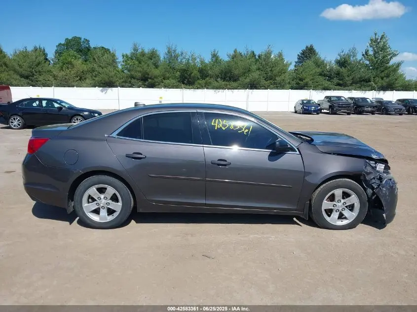 2013 CHEVROLET MALIBU 1LS