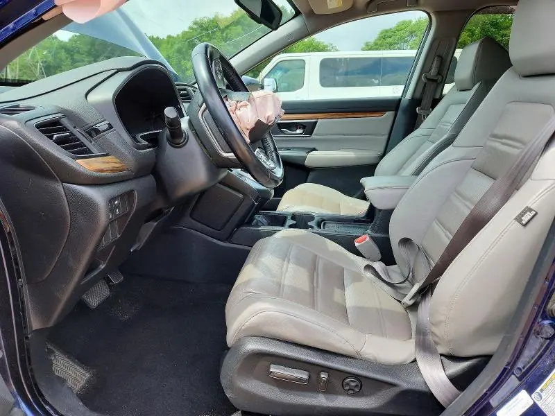 2018 HONDA CR-V EXL  