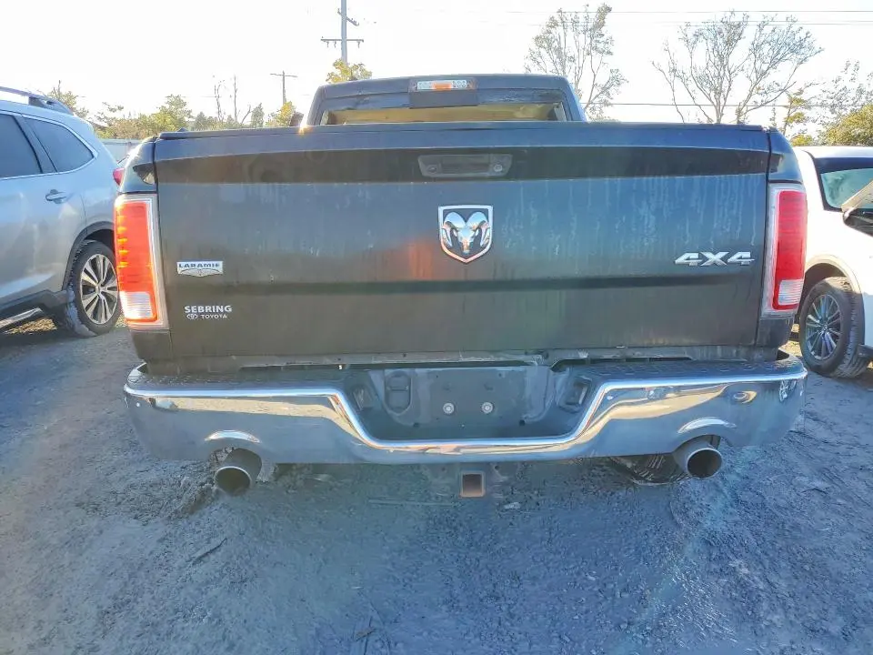 2017 RAM 1500 LARAMIE  