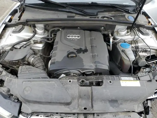 2013 AUDI A5 PREMIUM PLUS  